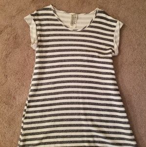 Free People Striped Dress